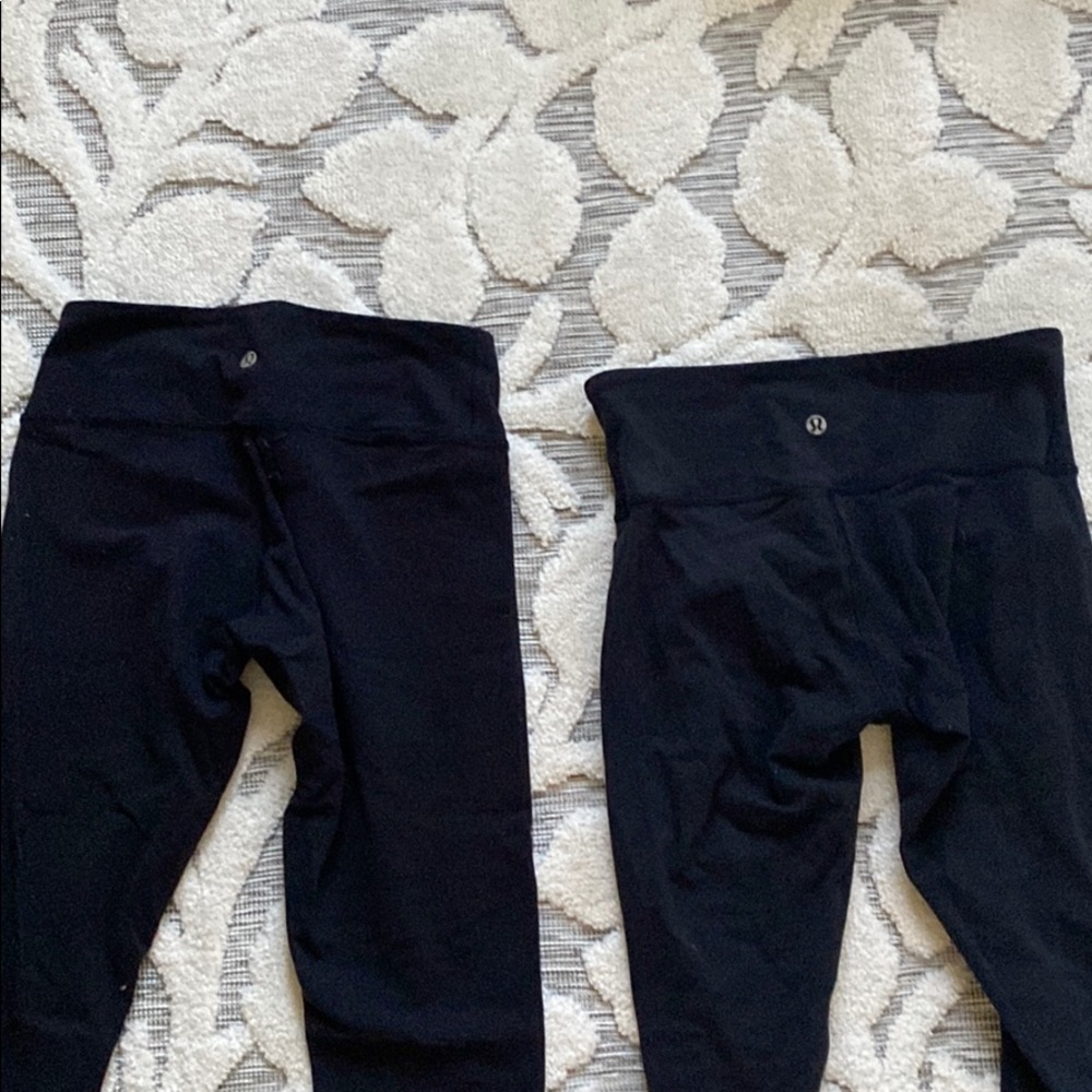 Bundle of Lululemon Leggings